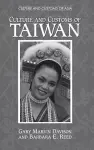 Culture and Customs of Taiwan cover