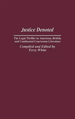 Justice Denoted cover