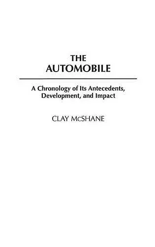 The Automobile cover