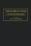 The Korean War cover