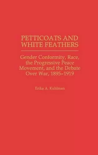 Petticoats and White Feathers cover