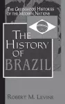 The History of Brazil cover