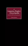 A Langston Hughes Encyclopedia cover