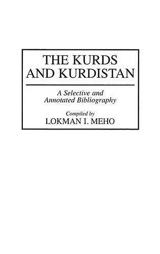 The Kurds and Kurdistan cover