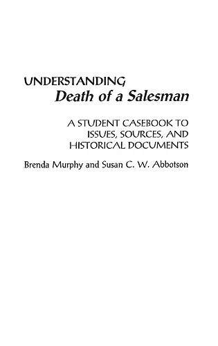 Understanding Death of a Salesman cover