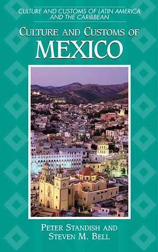 Culture and Customs of Mexico cover