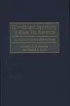 Growth and Variability in State Tax Revenue cover