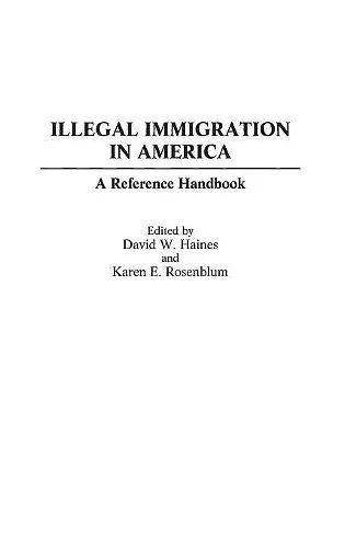Illegal Immigration in America cover