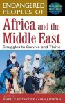 Endangered Peoples of Africa and the Middle East cover