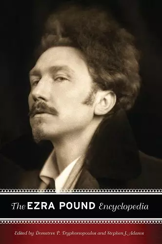 The Ezra Pound Encyclopedia cover