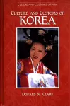 Culture and Customs of Korea cover