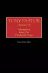 Tony Pastor Presents cover
