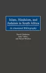 Islam, Hinduism, and Judaism in South Africa cover