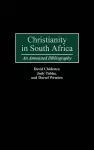 Christianity in South Africa cover