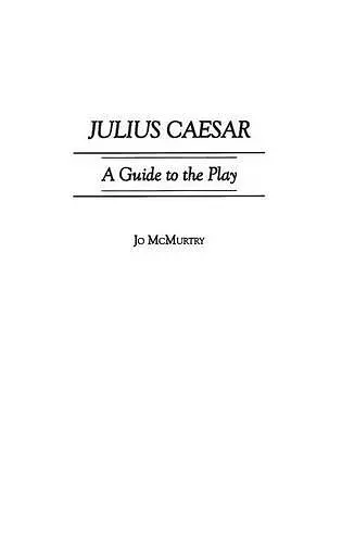 Julius Caesar cover