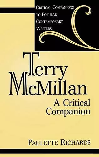 Terry McMillan cover