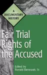 Fair Trial Rights of the Accused cover