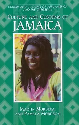 Culture and Customs of Jamaica cover