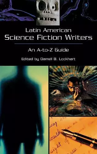 Latin American Science Fiction Writers cover