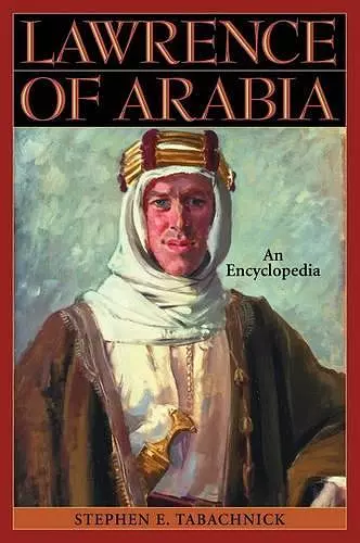 Lawrence of Arabia cover