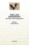 The Last Modernist cover