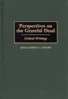 Perspectives on the Grateful Dead cover