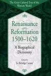 Renaissance and Reformation, 1500-1620 cover