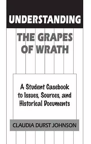 Understanding The Grapes of Wrath cover