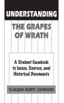 Understanding The Grapes of Wrath cover