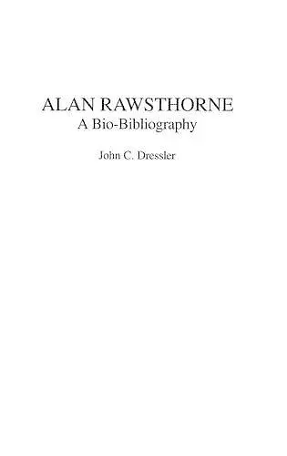 Alan Rawsthorne cover