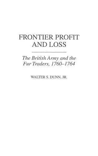 Frontier Profit and Loss cover