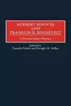 Herbert Hoover and Franklin D. Roosevelt cover