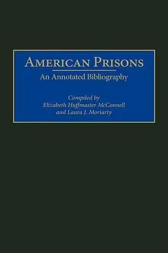 American Prisons cover