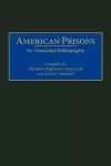 American Prisons cover