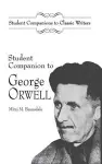 Student Companion to George Orwell cover