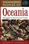 Endangered Peoples of Oceania cover