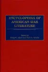Encyclopedia of American War Literature cover