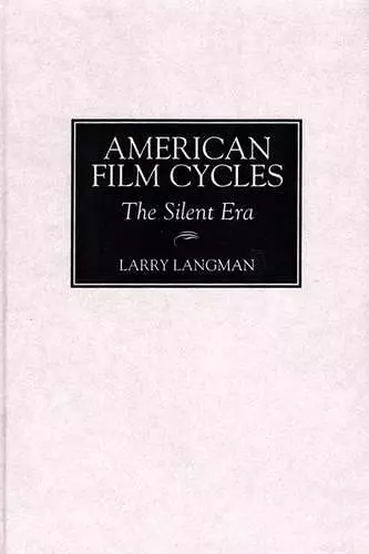 American Film Cycles cover