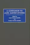 A Companion to Jane Austen Studies cover