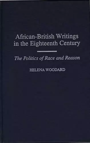 African-British Writings in the Eighteenth Century cover