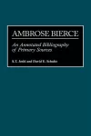 Ambrose Bierce cover