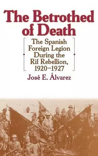 The Betrothed of Death cover