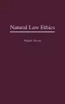 Natural Law Ethics cover