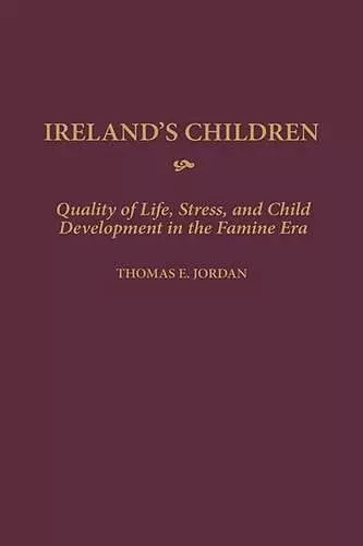 Ireland's Children cover