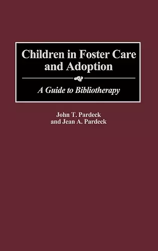 Children in Foster Care and Adoption cover