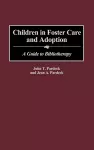 Children in Foster Care and Adoption cover