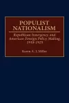 Populist Nationalism cover