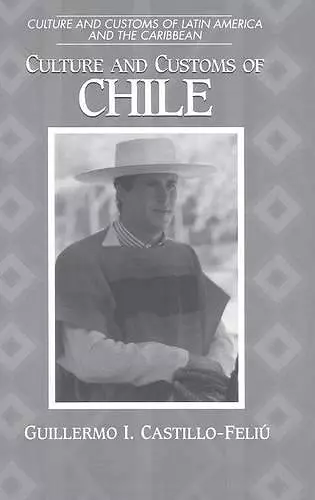 Culture and Customs of Chile cover
