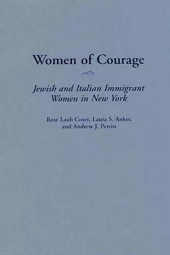 Women of Courage cover