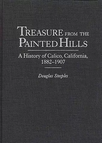 Treasure from the Painted Hills cover